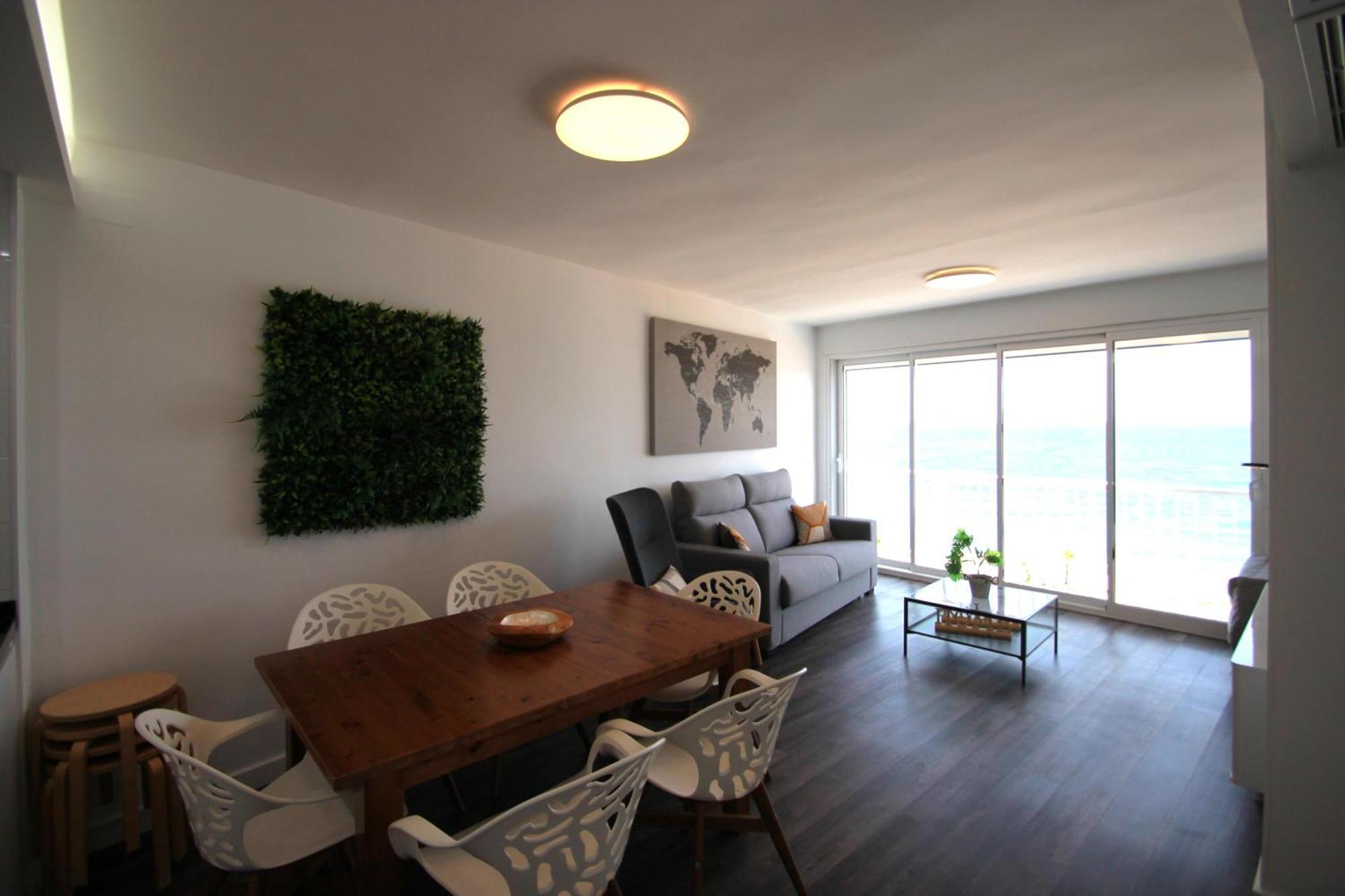 City Sea Views II Alicante Exterior photo