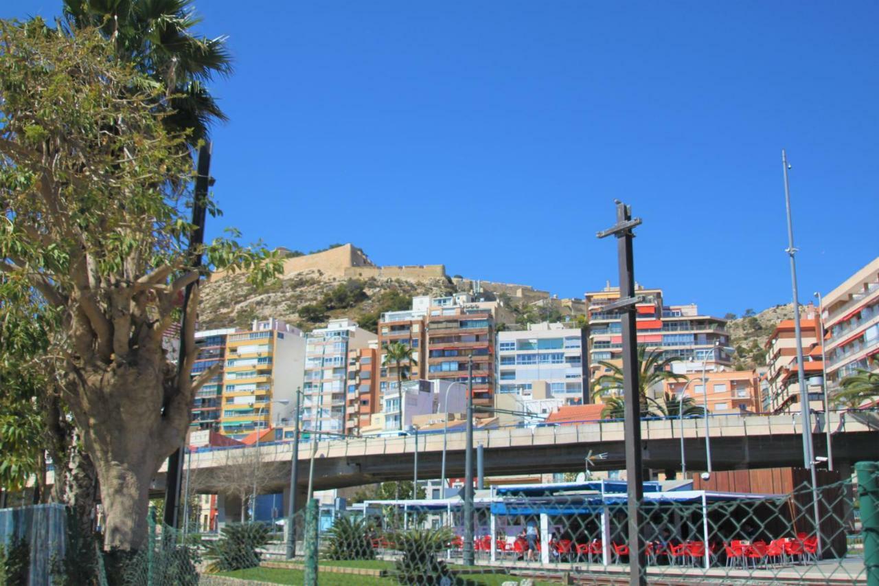 City Sea Views II Alicante Exterior photo